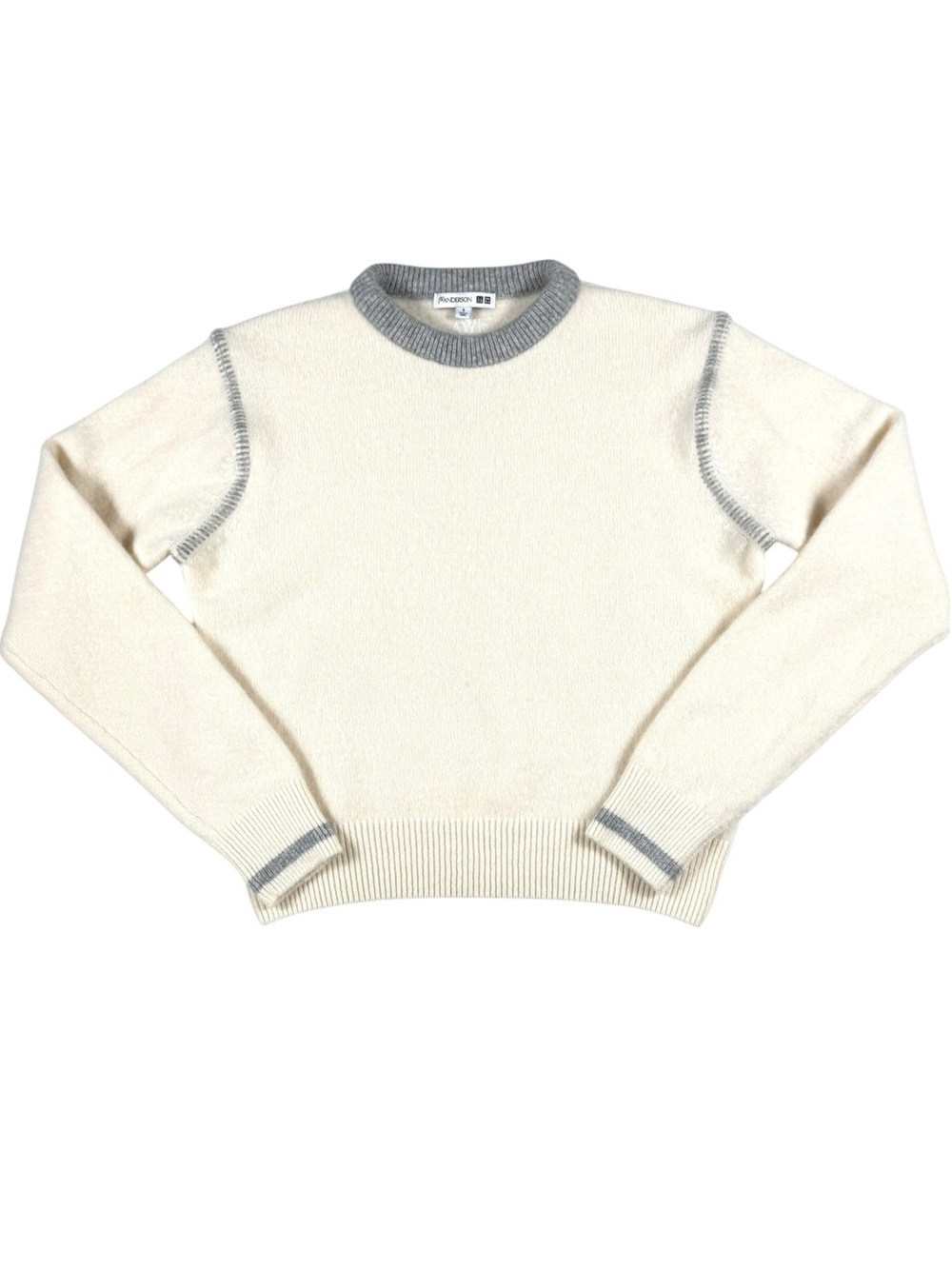 JW Anderson X Uniqlo Crewneck Wool sweater, S